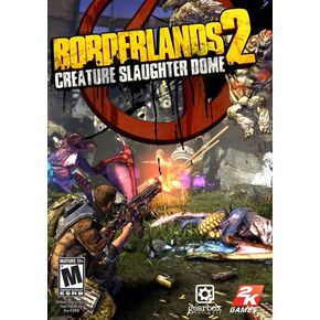 Borderlands 2: Creature Slaughter Dome (Mac) [Online Game Code]