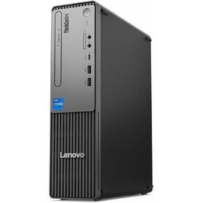 Lenovo ThinkCentre neo 50s Gen 5 12XF000WUS Desktop Computer - Intel Core i5 14th Gen i5-14400 - 16 GB - 512 GB SSD - Small Form Factor - Black
