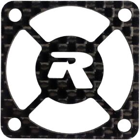 Team Associated Reedy Reedy Carbon Fiber Guard ، 30 × 30 مم ، ASC27036