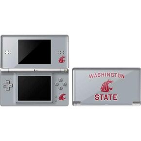 Skinit Decal Gaming Skin Compatible with DS Lite - Officially Licensed College Washington State Design