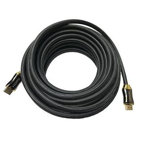 OMNIHIL 30 Feet HDMI Cable Compatible with Pyle PT588AB