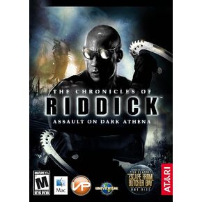 The Chronicles of Riddick - Dark Athena [Mac Download]