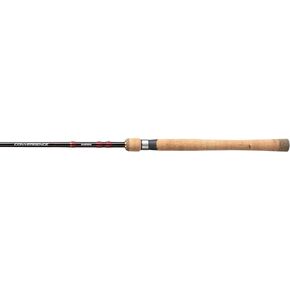تقارب Shimano ، المياه العذبة ، الغزل ، 7'6 "، متوسطة ، 2 PCS ، (CVS76M2D) الصيد