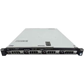PowerEdge Dell R430 Server | 2X E5-2630L v3 = 16 Cores | 192GB RAM | 2X 2TB HDD (Renewed)