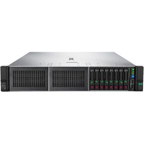 PCSP DL380 G10 8B SFF 2U Server, 2X Intel Xeon Gold 6154 3.00Ghz (36-cores Total), P408i-a RAID, 2X 10Gb SFP + 4X 1GbE, 8X 600GB SAS 10K 2.5" HDD (Renewed) (512GB DDR4)