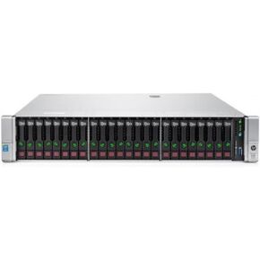 HP High-End Virtualization Server 36-Core 384GB RAM 48TB DL380 G9 (Renewed)