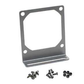 Fan Mount Bridge Bracket Memory Overclocking Cooling Fan Bracket PC Case Graphics Card CPU Mainboard Hard Disk Cooling Rack