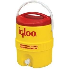 Igloo 421 2 جالون مبرد المياه الثقيلة ، Igloo 42