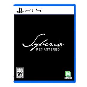 Syberia Remastered - PlayStation 5