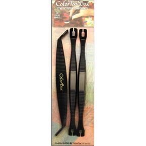 Clearsnap ColorToolBox Stylus Handles 3/Pkg-