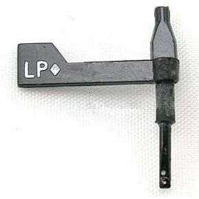 Phonograph Record Turntable Needle For CARTRIDGES PFANSTIEHL P-132D, PFANSTIEHL P-133D, PFANSTIEHL P-226, PFANSTIEHL P-228