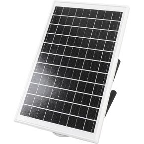 Solar Powered 4G LTE Modem Router with SIM Card Slot, 15W Solar Panel WiFi Extendert, 50M WiFi Range, 20000mAh Battery Built in, Mobile Hotspot for Camping, RVs