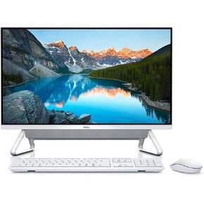 Dell Inspiron 7790 AIO | 27" 1920x1080 FHD | Core i5-10210U - 1TB HDD + 256GB SSD Hard Drive - 8GB RAM | 4 cores @ 4.2 GHz Win 10 Home White