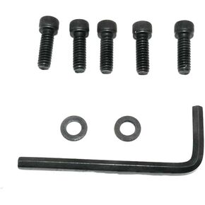 5pcs Hex Socket Screws for Logitech Z906 Surround Sound Box