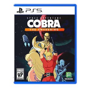Space Adventure Cobra: The Awakening - PlayStation 5