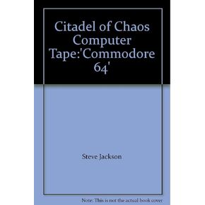 The Citadel of Chaos