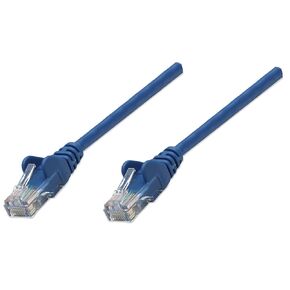 Intellinet Network Solutions Cat6 RJ-45 Male/RJ-45 Male UTP Network Patch Cable, 25-Feet (342629)