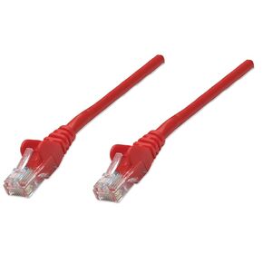 Intellinet Network Solutions Cat6 RJ-45 Male/RJ-45 Male UTP Network Patch Cable, 25-Feet (393171)