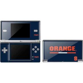 Skinit Decal Gaming Skin Compatible with DS Lite - Officially Licensed College Syracuse University Orange Design