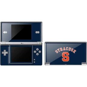 Skinit Decal Gaming Skin Compatible with DS Lite - Officially Licensed College Syracuse S Blue Design