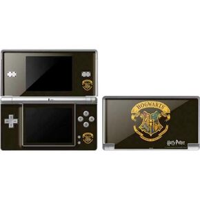 Skinit Decal Gaming Skin Compatible with DS Lite - Officially Licensed Warner Bros Hogwarts Houses Crest Design