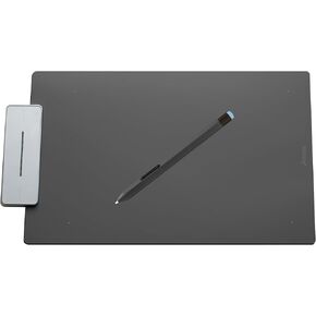 Artisul Pencil Medium Sketchdad - قرص رسومات رقمية وقلم (رمادي معدني)