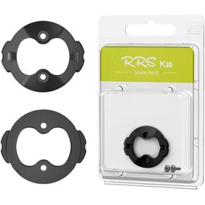 Bicycle Computer Base Repair Part Suitable for Garmin 540/840 Urltra-Light Bicycle Computer Base Plastic Repair Parts (Plastic)