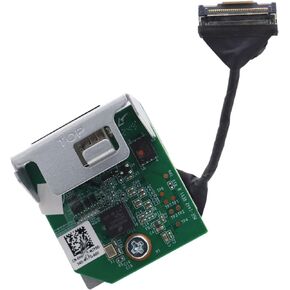 HDMI 2.1 Card Daughterboard 3V9N2 H6HFK WX01J Replacement for Dell Optiplex 3000 5000 7000 7010 Precision 3260 3240 SFF & Micro Tower Desktop