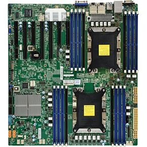 Supermicro X11DPH-T Dual LGA 3647 Sockets Motherboard