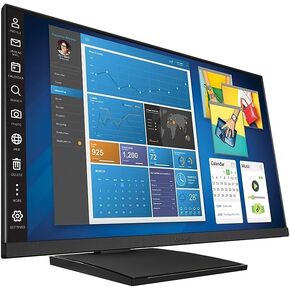 Planar Helium PCT2435 997-9363-00 24-inch LED Monitor, Black