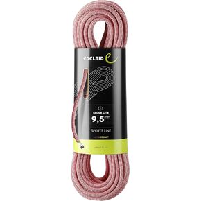EDELRID Eagle Light 9.5mm Dynamic Climbing Rope