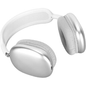 Bluetooth Wireless Over Ear Headphones with Microphone 42H of Playtime Deep Bass 90° Foldable Lightweight Wired Headset Fitting in Gym,Home,Workout for iOS/Android/Laptop