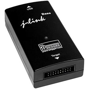 Segger JTAG محاكي لـ ARM CORES 8.08.00