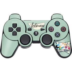 Skinit Decal Gaming Skin Compatible with PS3 Dual Shock Wireless Controller - Officially Licensed Warner Bros Party Like Its 2099 Design