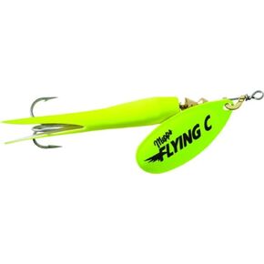 Mepps FC78 HC-HC Flying C Spinner, Varies