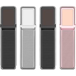 Phone Strap, CISID Phone Grip with Metal Stand, Magnetic Area, Cell Phone Holder for Hand Loop Finger Holder Handle Grips Gripper for Back of Phone Suitable for iPhone Samsung and All Smartphones