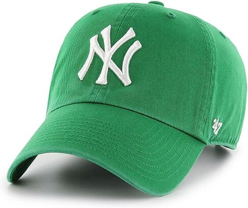 قبعة '47 MLB New York Yankees للأطفال الصغار MVP قابلة للتعديل، لون منزلي in Saudi Arabia