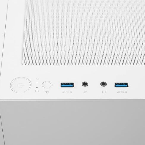 Thermaltake LCGS Quartz i1460 Gaming Desktop (Intel Core™ i5-14400F, ToughRam DDR4 3600Mhz 16GB RGB Memory, NVIDIA GeForce® RTX 5060, 1TB NVMe M.2, WiFi, Windows 11) S2QT-B760-560-LCS in Kuwait