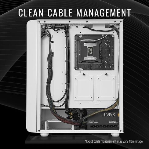 Thermaltake LCGS Quartz I1460 Gaming Desktop (Intel Core ™ I5-14400F ، ToughRam DDR4 3600MHz 16GB RGB Memory ، NVIDIA GEFORCE® RTX 5060 ، 1TB NVME M.2 ، WIFI ، Windows 11) S2QT-B760-560-560-560 in Saudi Arabia