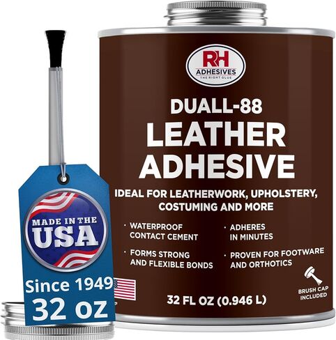 Duall-88 Leather Adhesive, 1 Gallon - RH Adhesives in Kuwait