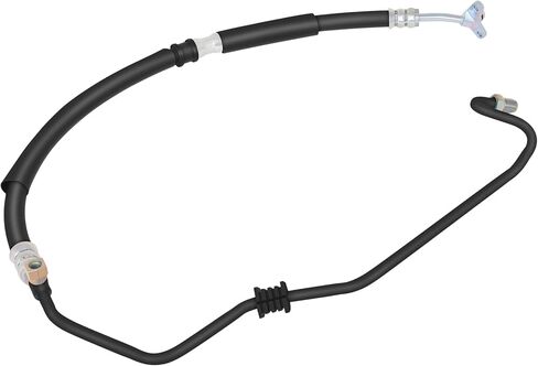 SCITOO 53713SDCA02 Power Steering Pressure Line Hose Compatible for 2003-2007 for Honda Accord, 2004-2008 for Acura TSX in Saudi Arabia