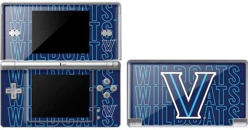 ألعاب Skinit Scenit Gaming متوفرة مع DS Lite - تصميم جامعة فيلانوفا المرخصة رسميًا in Kuwait