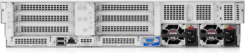 Hewlett Packard Enterprise Proliant DL380 Gen11 Rack Server w/One Intel Xeon Gold 6526Y Processor ، 16-mcore 1p 128gb-R NS204I-U NC BCM5719 8SFF 2X1000W RPS (HPE Smart Choice P71681-005) in Saudi Arabia