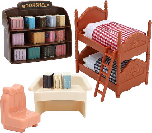 ONEST 8 Pieces Dollhouse Miniature Mirror Dollhouse Wall Mirror Miniature Bedroom Mini Furniture Mirror Accessory for 1/12 Dollhouse Decor in Kuwait