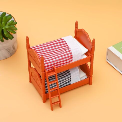 ONEST 8 Pieces Dollhouse Miniature Mirror Dollhouse Wall Mirror Miniature Bedroom Mini Furniture Mirror Accessory for 1/12 Dollhouse Decor in Kuwait