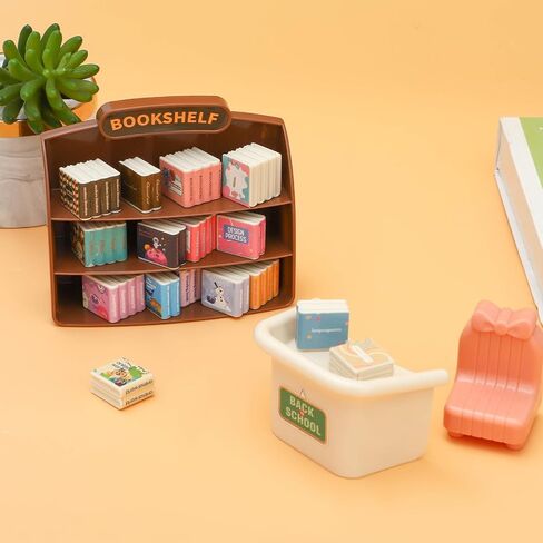 ONEST 8 Pieces Dollhouse Miniature Mirror Dollhouse Wall Mirror Miniature Bedroom Mini Furniture Mirror Accessory for 1/12 Dollhouse Decor in Kuwait