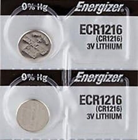 Energizer CR1216 Lithium 3V Coin Battery in Saudi Arabia