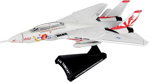 Daron Postage Stamp PS5383-4 USN F-14 Tomcat Miss Molly 1: 160 PS5383-4, Brown/A in Saudi Arabia
