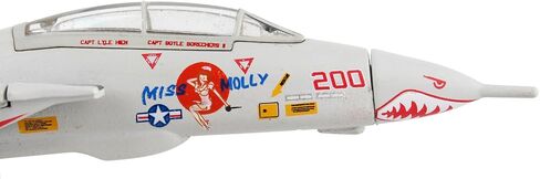 Daron Postage Stamp PS5383-4 USN F-14 Tomcat Miss Molly 1: 160 PS5383-4, Brown/A in Saudi Arabia