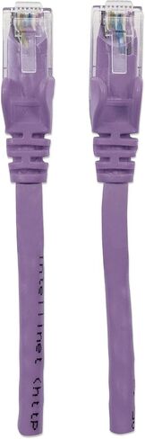 Intellinet Network Solutions Cat6 RJ-45 Male/RJ-45 Male UTP Network Patch Cable, 25-Feet (393171) in Saudi Arabia